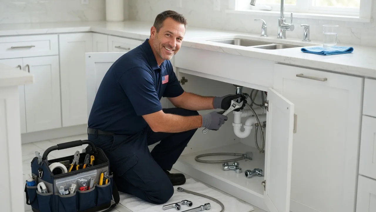 Emergency Plumber in Wakarusa, IN near me